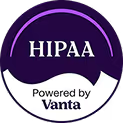 HIPAA, powered by Vanta